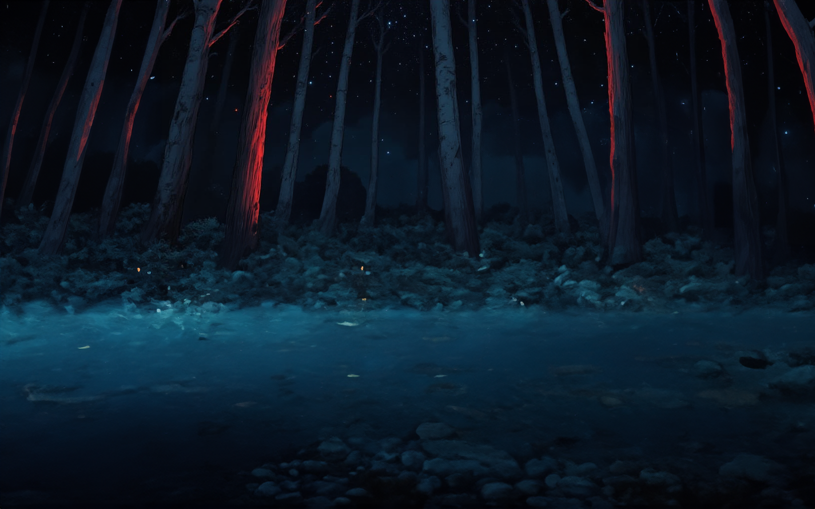 Forest Background